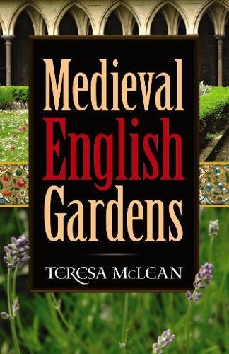 Imagen de archivo de Medieval English Gardens a la venta por Blackwell's