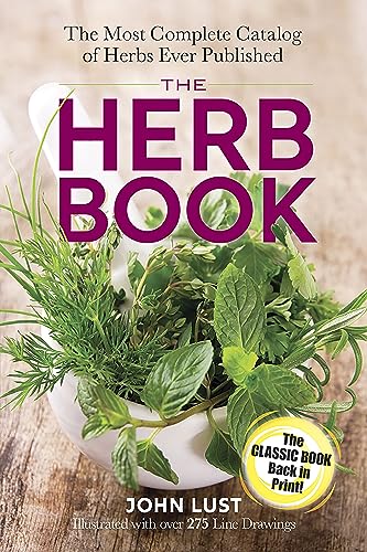 9780486781440: The Herb Book: The Most Complete Catalog of Herbs Ever Published (Dover Cookbooks)
