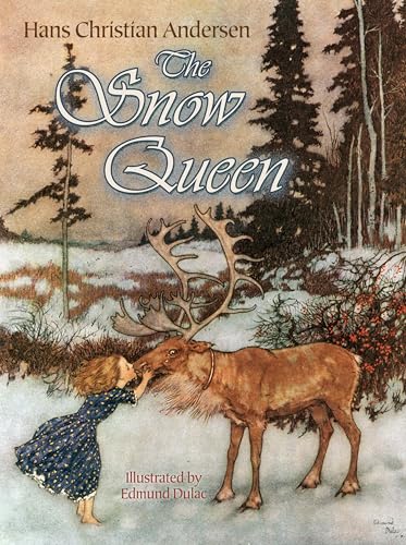 Beispielbild fr The Snow Queen zum Verkauf von ThriftBooks-Atlanta