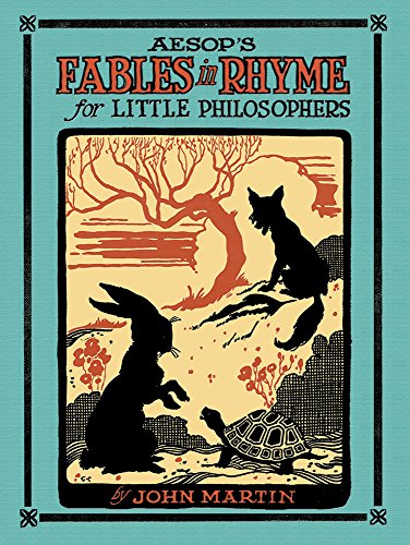 9780486781808: Aesop's Fables in Rhyme for Little Philosophers