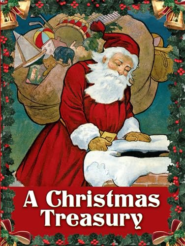 Stock image for A Christmas Treasury for sale by ThriftBooks-Dallas