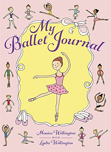 9780486781945: My Ballet Journal (Dover Kids Activity Books)