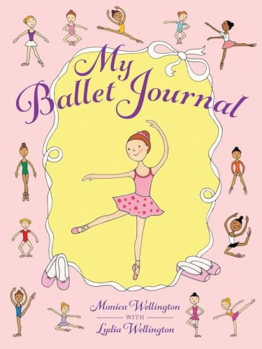 9780486781945: My Ballet Journal (Dover Kids Activity Books)