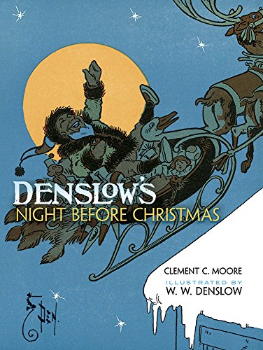 Stock image for Denslow's Night Before Christmas for sale by BooksRun