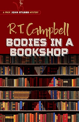 Stock image for Bodies in a Bookshop for sale by SecondSale
