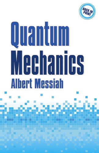 Imagen de archivo de Quantum Mechanics a la venta por Blackwell's