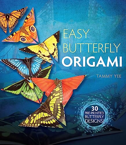 Beispielbild fr Easy Butterfly Origami (Dover Origami Papercraft) zum Verkauf von SecondSale
