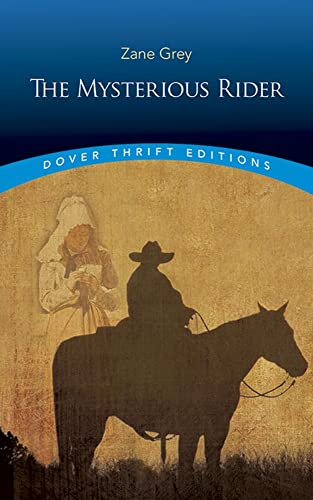 9780486784663: The Mysterious Rider (Thrift Editions)