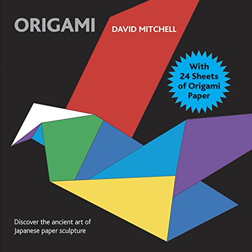 Imagen de archivo de Origami [With 24 Sheets of Origami Paper] a la venta por ThriftBooks-Atlanta