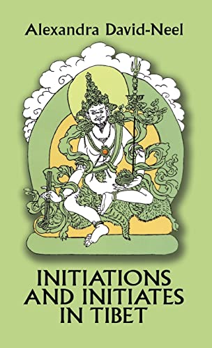9780486785837: Initiations and Initiates in Tibet