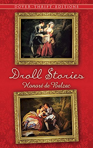 9780486786414: Droll Stories (Thrift Editions)