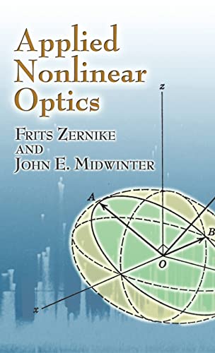 9780486788159: Applied Nonlinear Optics (Dover Books on Physics)