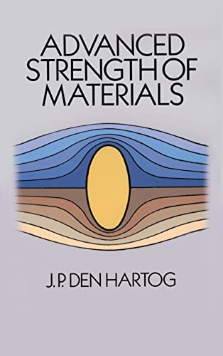 9780486788821: Advanced Strength of Materials (Dover Civil and Mechanical Engineering)