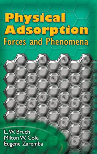 9780486788838: Physical Adsorption: Forces and Phenomena (Dover Books on Physics)