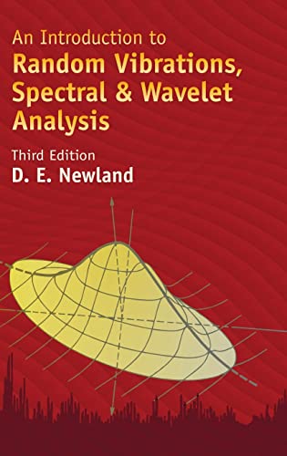 9780486789057: An Introduction to Random Vibrations, Spectral & Wavelet Analysis: Third Edition