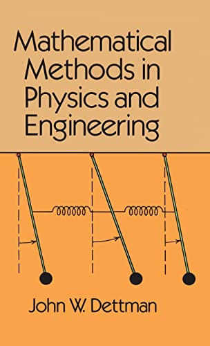 9780486789132: Mathematical Methods in Physics and Engineering (Dover Books on Physics)