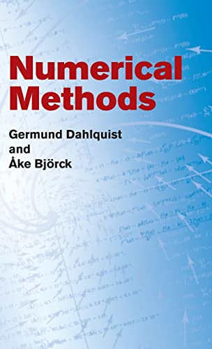 9780486789170: Numerical Methods (Dover Books on Mathematics)