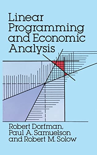9780486789316: Linear Programming and Economic Analysis (Dover Books on Computer Science)