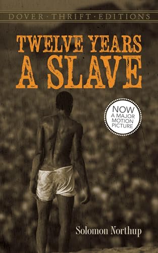 Beispielbild fr Twelve Years a Slave (Thrift Editions) zum Verkauf von WorldofBooks