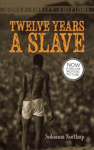 9780486789620: Twelve Years a Slave (Dover Thrift Editions: Black History)