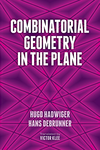 Combinatorial Geometry in the Plane (Dover Books on Mathematics)