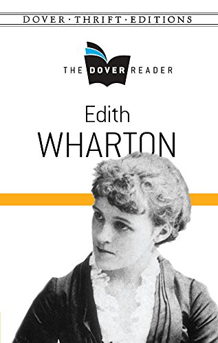 Imagen de archivo de Edith Wharton The Dover Reader (Dover Thrift Editions) a la venta por SecondSale