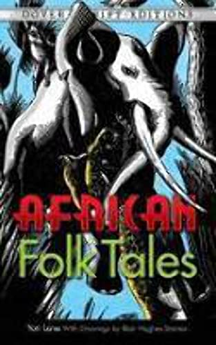 Stock image for African Folk Tales (Dover Thrift Editions) for sale by Books Puddle