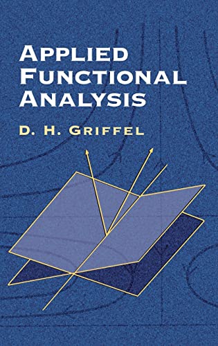 9780486792255: Applied Functional Analysis