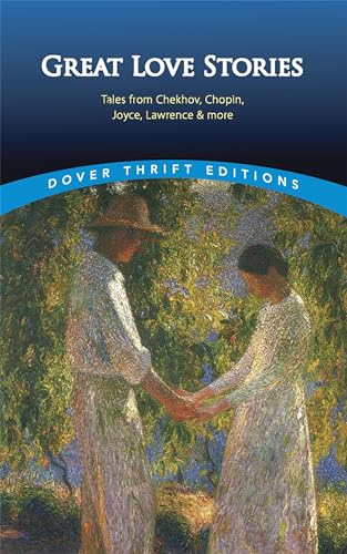 Beispielbild fr Great Love Stories (Dover Thrift Editions) zum Verkauf von medimops
