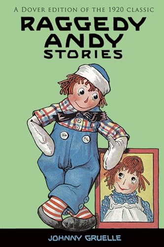 9780486794112: Raggedy Andy Stories