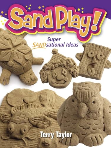 9780486794792: Sand Play!: 20+ SANDsational Ideas