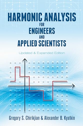 Stock image for Harmonic Analysis for Engineers and Applied Scientists for sale by Blackwell's