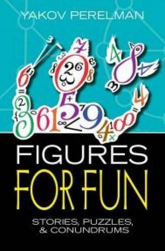 Imagen de archivo de Figures for Fun : Stories, Puzzles, and Conundrums a la venta por Better World Books