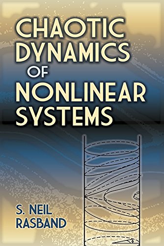 Beispielbild fr Chaotic Dynamics of Nonlinear Systems (Dover Books on Physics) zum Verkauf von Prestige Books