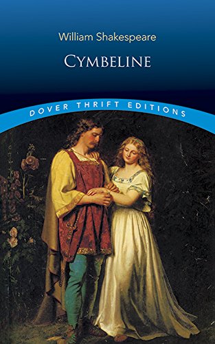 Beispielbild fr Cymbeline Dover Thrift Edition zum Verkauf von SecondSale