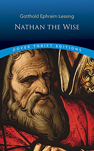 9780486796765: Nathan the Wise (Thrift Editions)