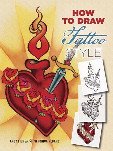 Beispielbild fr How to Draw Tattoo Style zum Verkauf von WorldofBooks