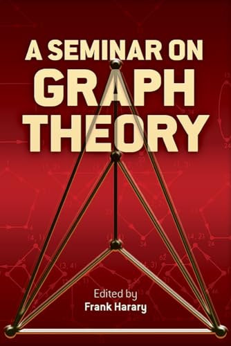 Beispielbild fr A Seminar on Graph Theory zum Verkauf von Blackwell's