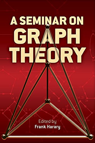 9780486796840: A Seminar on Graph Theory (Dover Books on MaTHEMA 1.4tics)
