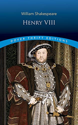 9780486796925: Henry VIII (Dover Thrift Editions)