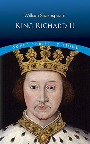 9780486796949: King Richard II (Dover Thrift Editions)