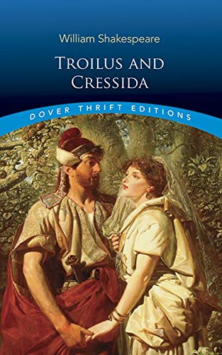 9780486796987: Troilus and Cressida (Thrift Editions)