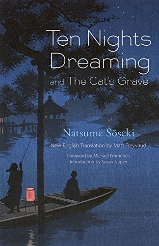 Stock image for Ten Nights Dreaming: and The Cat's Grave (Dover Books on Literature and Drama) for sale by GF Books, Inc.