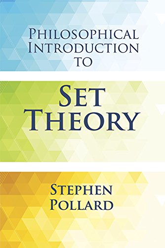 Imagen de archivo de Philosophical Introduction to Set Theory (Dover Books on Mathematics) a la venta por HPB-Red