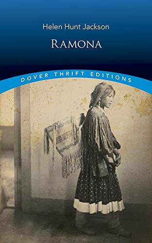 Imagen de archivo de Ramona (Dover Thrift Editions) a la venta por Books Unplugged
