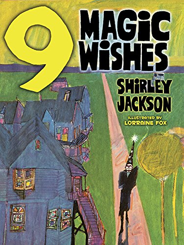 Imagen de archivo de Nine Magic Wishes (Dover Childrens Classics) a la venta por Hawking Books