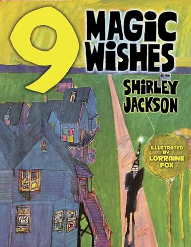 Stock image for Nine Magic Wishes (Dover Childrens Classics) for sale by Hawking Books