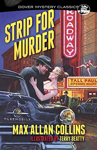 9780486798110: Strip for Murder