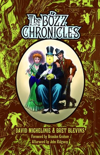 Stock image for The BOZZ Chronicles (Dover Graphic Novels) for sale by Recycle Bookstore