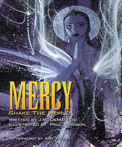 Imagen de archivo de Mercy a la venta por Better World Books